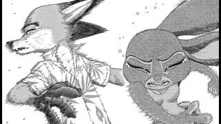 Zootopia Comic #44 (I Will Survive) Español - Borba/Landsec