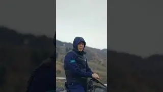 UFC жолы: Асу Алмабаев / Смотрите документальный фильм на канале PALM Production #SHORTS
