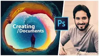 Creating Photoshop Documents