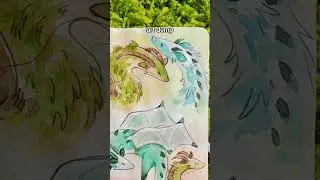 a little art dump for you 