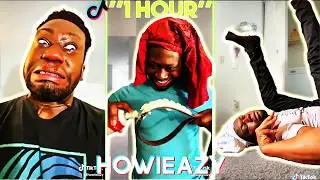 Howieazy Tiktok Funny Videos - Best 