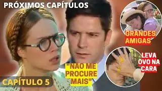 CHOCOLATE COM PIMENTA - Capítulo de hoje - RESUMO COMPLETO