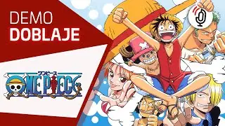 One Piece x Hungry Days | Demo Doblaje JackStudios Perú