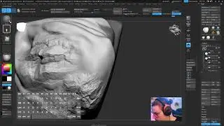 The Cthulu Continues (Zbrush 2021.6.4)