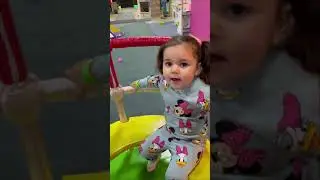 Детский развлекательный центр.