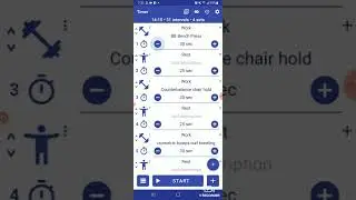 Tabata Timer Tutorial