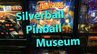 Play at the Silverball Pinball Museum in Del Ray Beach Florida