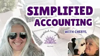 Welcome to Simplified Accounting with Cheryl!