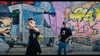 dj honda × SIMONJAP - Endless Legend feat.CHOUJI（Official Music Video）