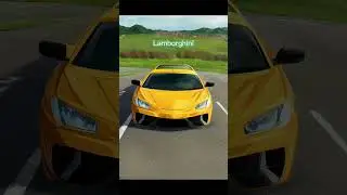 Artificial intelligence drew, what would they look like expensive cars in anime #shorts #anime