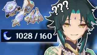 Farming Arte pake 1000 resin demi Xiao lebih mengKiero! #2 | Genshin Impact Indonesia
