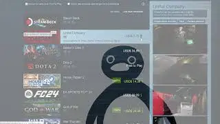 Steam Argentina 2023 Be Like: