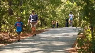 Cross City Trail