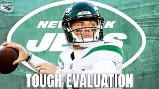 Evaluating Zach Wilson’s Performance Against the Giants | New York Jets