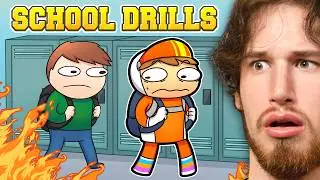 School Drills are Dumb...