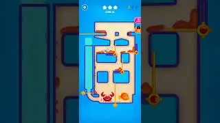 Level - 34 | Save the Fish |