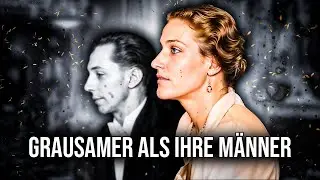 Diese teuflischen Frauen der Nazi-Elite waren schlimmer als ihre Männer