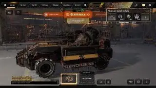 Crossout Stillwind Harpy