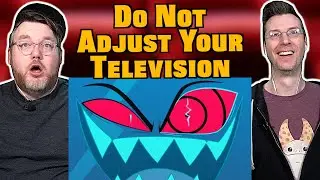 The Radio Revenge Tour Begins! - Hazbin Hotel Season 1 Eps 2 Reaction
