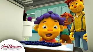Sid's Nutritious Birthday Dinner | Sid The Science Kid | The Jim Henson Company