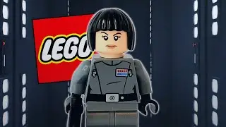 How to Make a LEGO Governor Pryce!