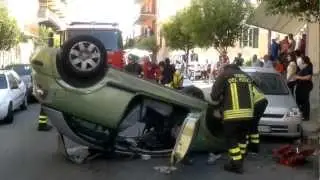 Incidente via XX settembre Milazzo.mp4