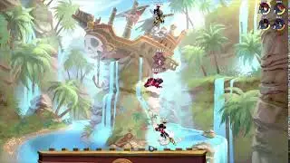 Malakai Turnaround destruction