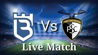 Belenenses SAD vs Portimonense Live Match