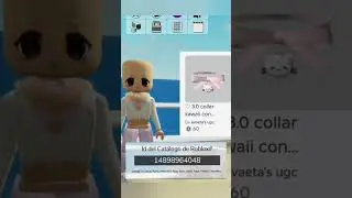 Códigos para Brookhaven kawaii