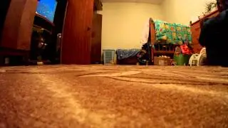 Drift house rc model