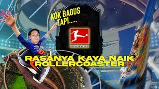 RASANYA KAYA NAIK ROLLER COASTER! OPEN PACK BUNDESLIGA TOTS | FIFA ULTIMATE TEAM 23
