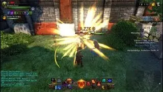 Neverwinter - How to auto attack and check stats!