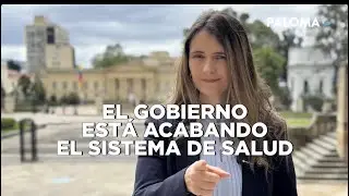 El gobierno Petro decía que las EPS se robaban la plata. Intervinieron varias y las acabaron.