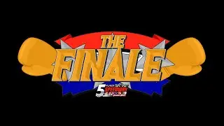 Black Flagged Podcast iLate Model Stock Car Tour The Finale at 5 Flags Speedway