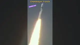 Chandrayan 3 Lonch India 