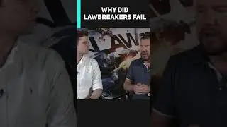 The Hero Shooter Doomed By Its Developer? - Lawbreakers