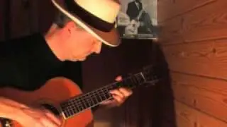 Away Down In The Alley -  Lonnie Johnson - Greven 0042 guitar