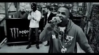 Tech N9ne, Krizz Kaliko, and Ces Cru Perform 