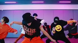 WayV 와이 ㅂ 'Turn Back Time (시간을 되돌려)' Dance Practice