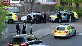 London Met Armed Officers Are Always Star King
