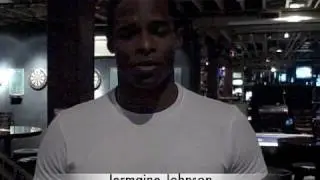 Jermaine Johnson's Intent for Intent.com