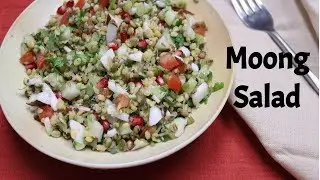 Delish Moong Salad