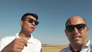 1240 yılında Malya Ovası’nda yaşanan büyük savaşın izlerini takip eden iki tarihçi. #boztepe