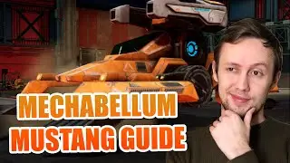 Mechabellum Unit Guide - MUSTANG, Counters, Best Tech