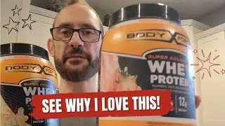 Superior post-workout, body recovery, Whey Protein powder