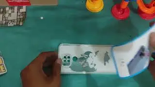 Unboxing Softcase One Piece Xiaomi Redmi Note 9