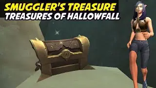 Smuggler's Treasure - Treasures of Hallowfall