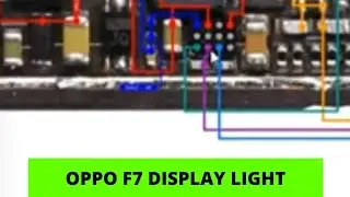 oppo f7 display light problem solution 