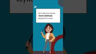 Static Method in Java| #shortsvideo #shortsviral #shortsyoutube #tech #java