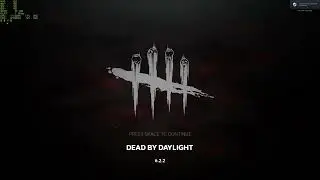 Dead By Daylight In-Game Vsync Enabled + NVCPL's Vsync Comparasion